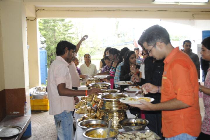 cafeteria